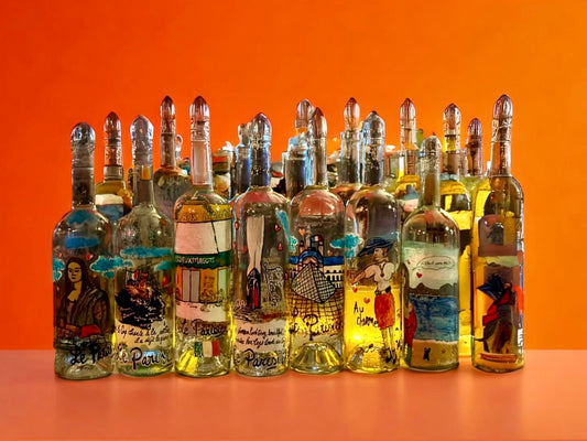 Elevate Your Décor: The ArtBottles Collection Unveiled